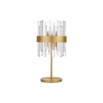 Nova Luce CROWN 9695122 Stolná lampa IP20