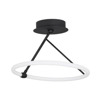 Nova Luce JANUS 9892162 Stropná lampa 1x21W/led 3000k IP20 1900lm