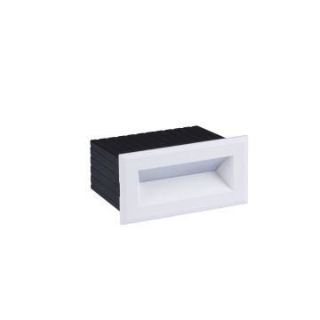 Nova Luce VIVION 9030820 Stena svietidlo 1x1W/led 3000k IP54 29lm