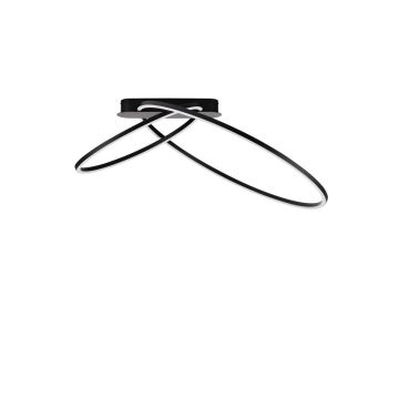 Nova Luce KIKLOS 9248171 Stropná lampa 1x42W/led 3000k IP20 1923lm