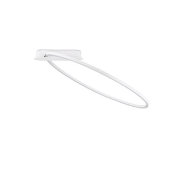 Nova Luce KIKLOS 9248173 Stropná lampa 1x30W/led 3000k IP20 1345lm