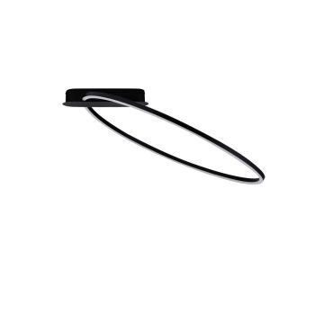Nova Luce KIKLOS 9248174 Stropná lampa 1x30W/led 3000k IP20 1250lm