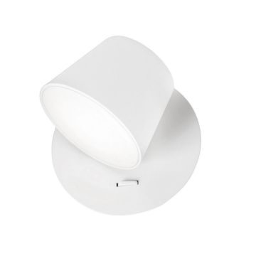 Nova Luce AMADEO 8223601 Stena svietidlo 1x6W/led 3000k IP20 528lm
