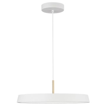 Nova Luce VETRO 910621 Závesná lampa 1x41W/led 3000k IP20 2693lm