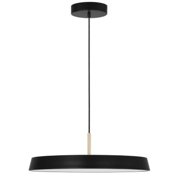 Nova Luce VETRO 910622 Závesná lampa 1x41W/led 3000k IP20 2693lm