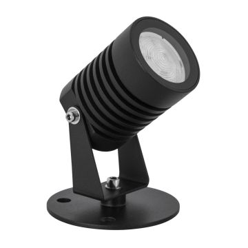 Nova Luce FEND 9271431 Záhradný reflektor 1x5W/led 3000k IP65 378lm