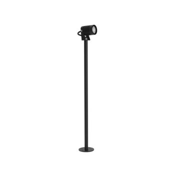 Nova Luce FEND 9271433 Stojanová lampa 1x5W/led 3000k IP65 378lm