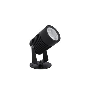 Nova Luce FEND 9271491 Stena svietidlo 1x10W/led 3000k IP65 742lm