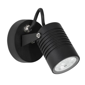 Nova Luce FEND 9971452 Stena svietidlo 1x10W/led 3000k IP65 742lm