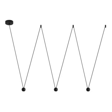 Nova Luce NOCCI 9303941 Závesná lampa 1x13,5W/led 3000k IP20 660lm