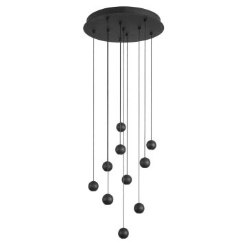 Nova Luce NOCCI 9303952 Závesná lampa 1x45W/led 3000k IP20 1860lm