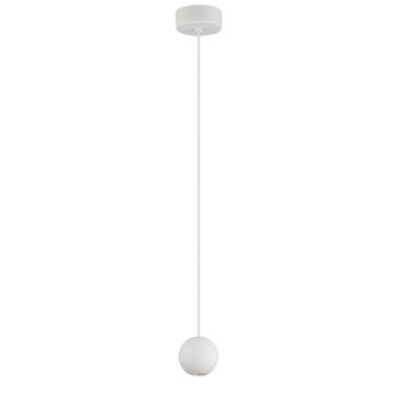 Nova Luce NOCCI 9103211 Závesná lampa 1x4,5W/led 3000k IP20 220lm