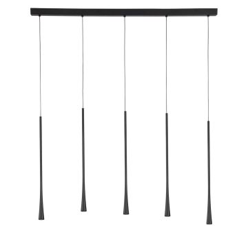 Nova Luce GOCCIO 9504001 Závesná lampa 1x35W/led 3000k IP20 1065lm