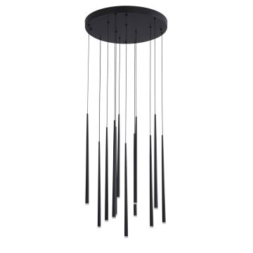 Nova Luce GIONO 9601012 Závesná lampa 1x36W/led 3000k IP20 2160lm