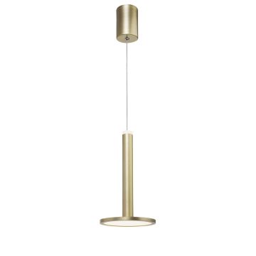 Nova Luce PALENCIA 1703301201 Závesná lampa 1x11W/led 3000k IP20 414lm