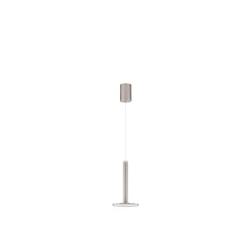 Nova Luce PALENCIA 9695227 Závesná lampa 1x11W/led 3000k IP20 414lm