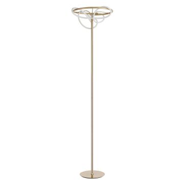 Nova Luce TIRIAC 9548106 Stojanová lampa 1x28W/led 3000k IP20 2783lm