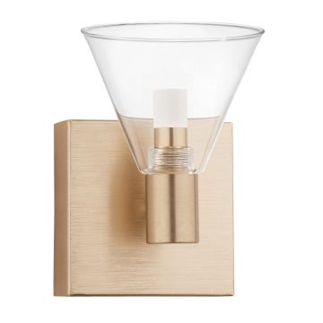 Nova Luce MARCE 9060111 Stena svietidlo 1x5W/led 3000k IP20 250lm