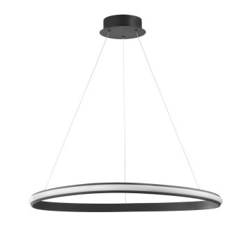 Nova Luce ARIES 9357064 Závesná lampa 1x32W/led 3000k IP20 1770lm