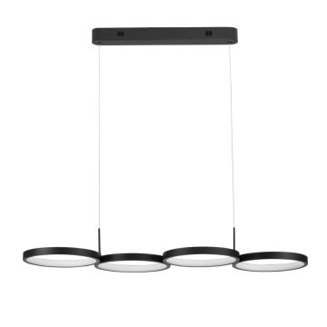 Nova Luce MAGNUS 9248117 Závesná lampa 1x41W/led 3000k IP20 2300lm