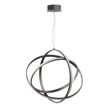 Nova Luce PERTONE 9365013 Závesná lampa 1x63W/led 3000k IP20 3043lm