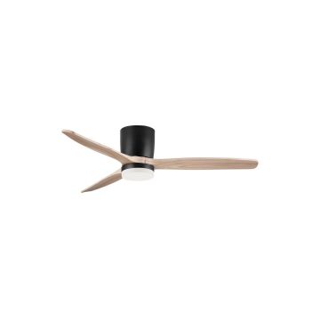 Nova Luce ALOA 9952371 Ventilátor 1x18W/led 3000-4000-6500k IP20 2190lm
