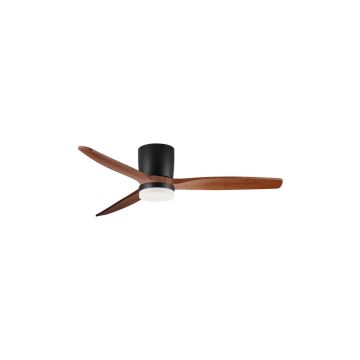 Nova Luce ALOA 9952374 Ventilátor 1x18W/led 3000-4000-6500k IP20 2190lm
