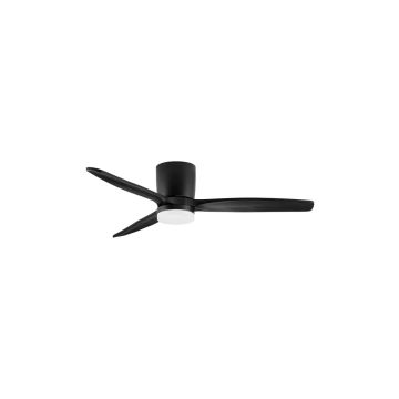 Nova Luce ALOA 9952372 Ventilátor 1x18W/led 3000-4000-6500k IP20 2190lm
