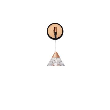 Nova Luce PALUZ 9186962 Stena svietidlo 1x7W/led 3000k IP20 345lm