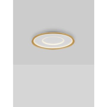 Nova Luce FIGIN 9248178 Stropná lampa 1x49W/led 2700-5000k IP20 2771lm