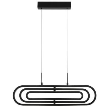 Nova Luce ARTE 9110351 Závesná lampa 1x50W/led 3000k IP20 3500lm