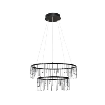 Nova Luce STELLAR 9186969 Závesná lampa 1x41W/led 3000k IP20 3317lm