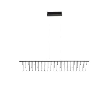 Nova Luce STELLAR 9186973 Závesná lampa 1x17W/led 3000k IP20 1355lm