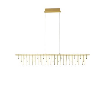 Nova Luce STELLAR 9186972 Závesná lampa 1x19W/led 3000k IP20 1461lm