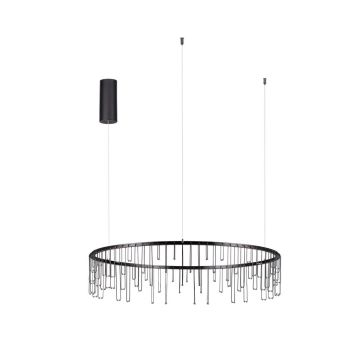 Nova Luce STELLAR 9186977 Závesná lampa 1x30W/led 3000k IP20 2422lm