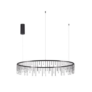 Nova Luce STELLAR 9186979 Závesná lampa 1x36W/led 3000k IP20 3073lm