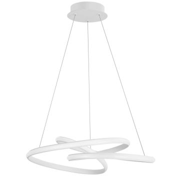 Nova Luce MENTON 9147111 Závesná lampa 1x43W/led 3000k IP20 3013lm
