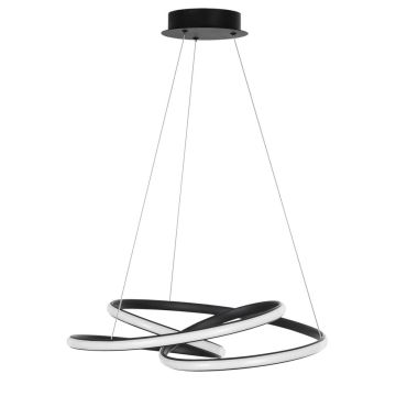 Nova Luce MENTON 9147112 Závesná lampa 1x43W/led 3000k IP20 3013lm