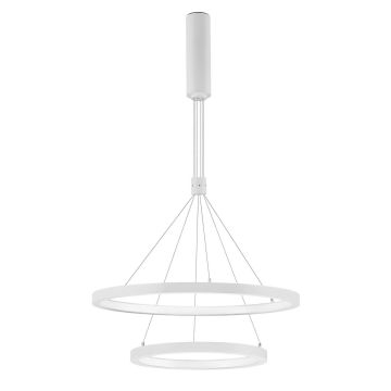 Nova Luce EMPATIA 9172760 Závesná lampa 1x60W/led 3000k IP20 4200lm