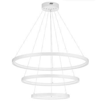 Nova Luce EMPATIA 9172868 Závesná lampa 3x108W/led 3000k IP20 2244lm