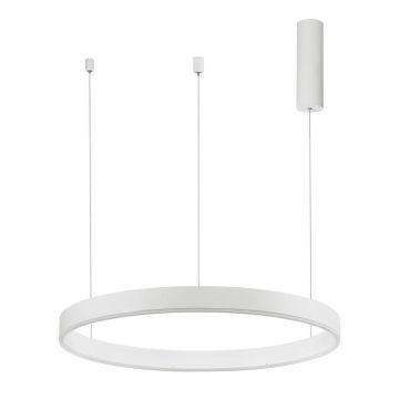 Nova Luce MOTIF 9190740 Závesná lampa 1x40W/led 3000k IP20 2800lm