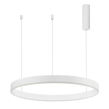 Nova Luce MOTIF 9190748 Závesná lampa 1x48W/led 3000k IP20 3360lm