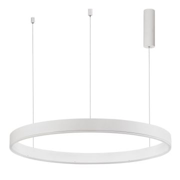 Nova Luce MOTIF 9190755 Závesná lampa 1x55W/led 3000k IP20 3800lm