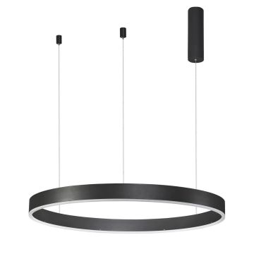 Nova Luce MOTIF 9190848 Závesná lampa 1x48W/led 3000k IP20 3360lm