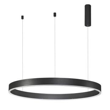 Nova Luce MOTIF 9190855 Závesná lampa 1x55W/led 3000k IP20 3800lm