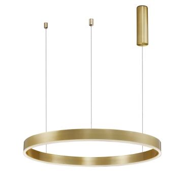 Nova Luce MOTIF 9190648 Závesná lampa 1x48W/led 3000k IP20 3360lm