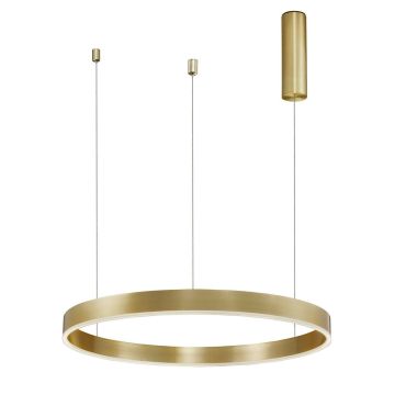 Nova Luce MOTIF 9190640 Závesná lampa 1x40W/led 3000k IP20 2800lm