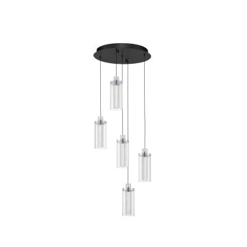 Nova Luce LUNE 9520011 Závesná lampa 1x38W/led 3000k IP20 1254lm
