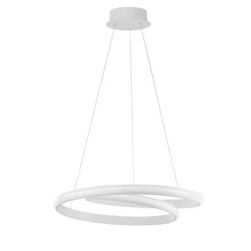 Nova Luce MALVI 9357041 Závesná lampa 1x32W/led 3000k IP20 2745lm