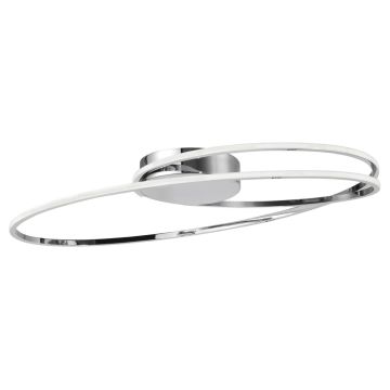 Nova Luce VIAREGGIO 8101203 Stropná lampa 1x28W/led 3000k IP20 1950lm